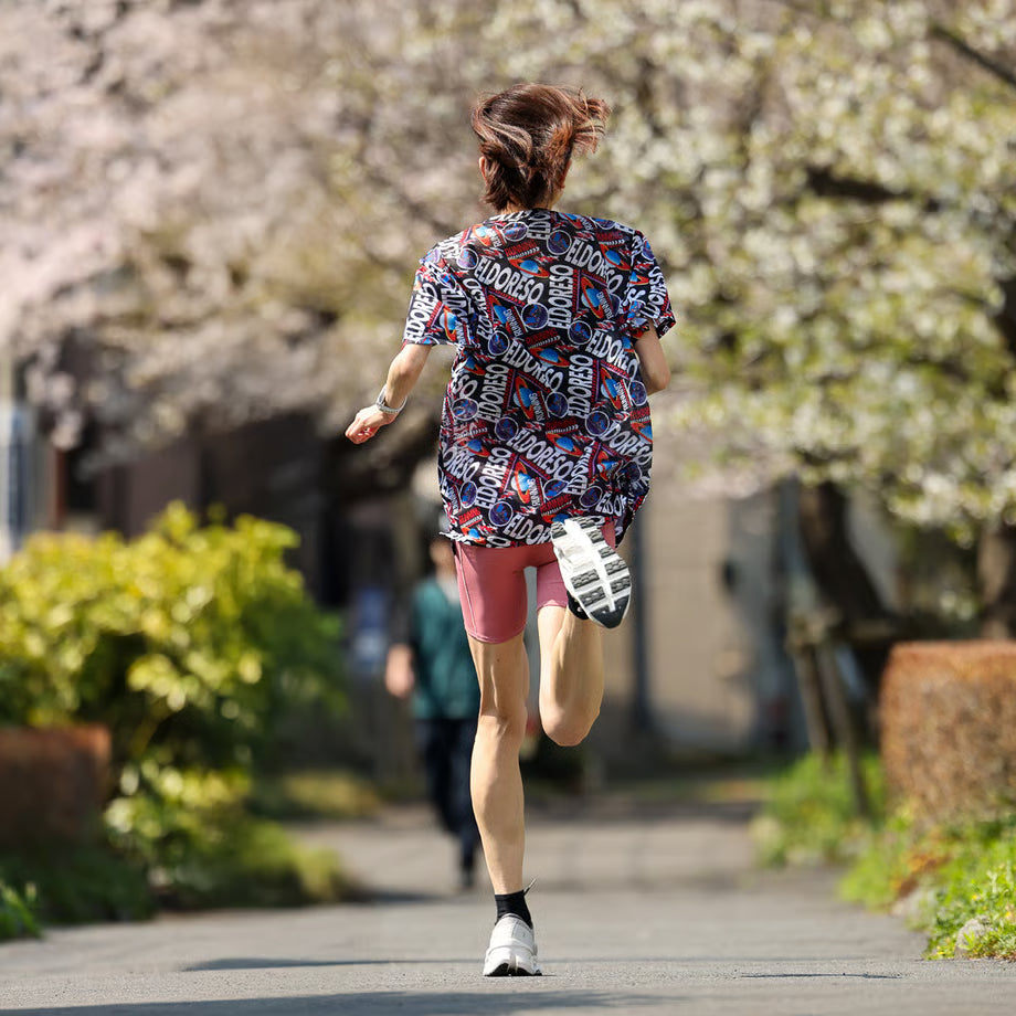2026春夏】ELDORESO/エルドレッソ Otwori Tee（ユニセックス） – RUN