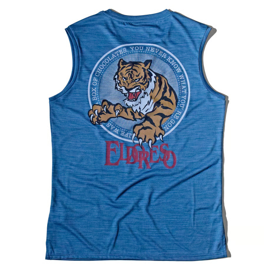 【2025秋冬】ELDORESO/エルドレッソ（ユニセックス）Jump Out Sleeveless