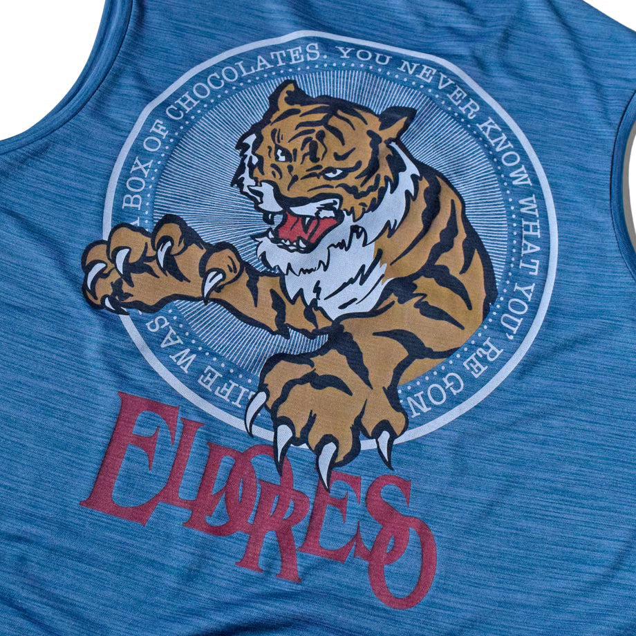 【2025秋冬】ELDORESO/エルドレッソ（ユニセックス）Jump Out Sleeveless