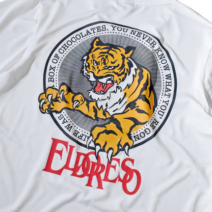 【2025秋冬】ELDORESO/エルドレッソ（ユニセックス）Jump Out Tee