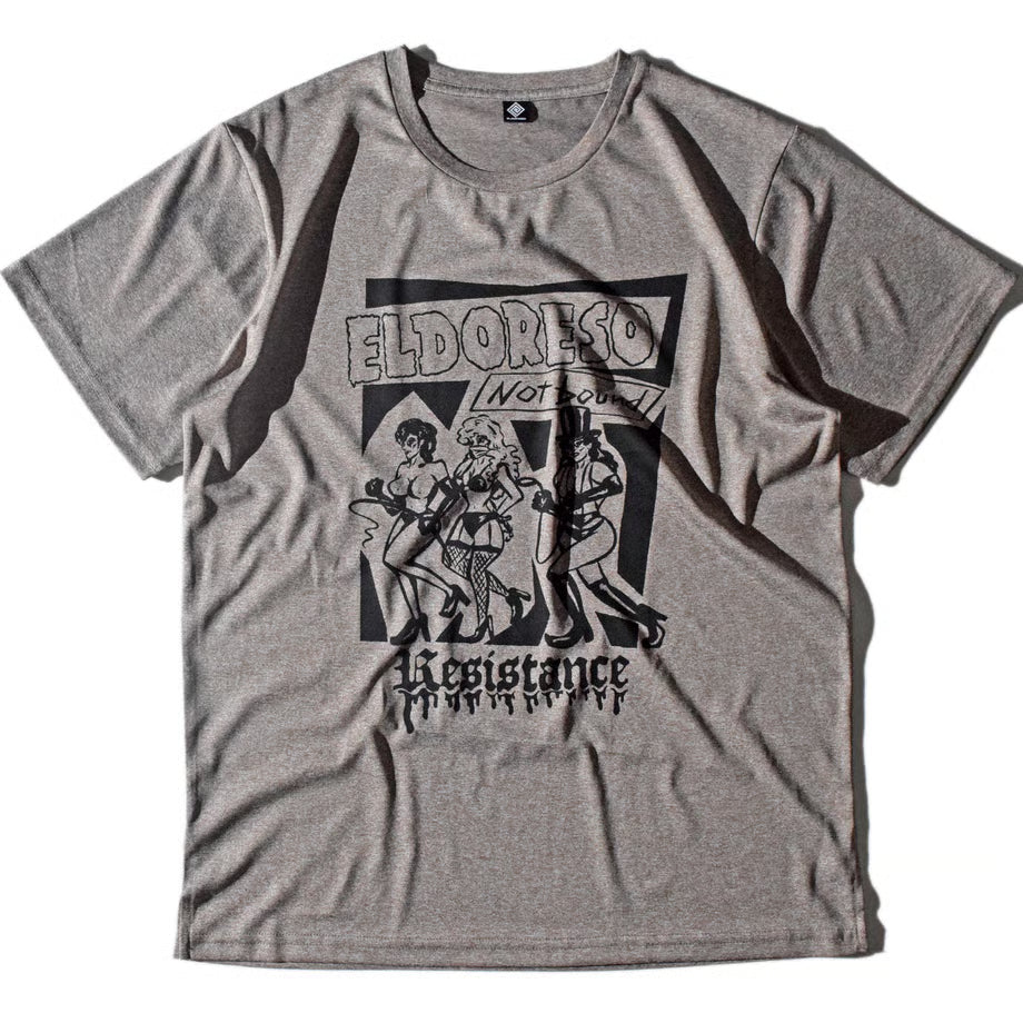 【2026春夏】ELDORESO/エルドレッソ Resistance Tee
