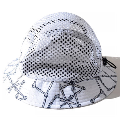 【2024秋】ELDORESO/エルドレッソ JUMA HAT（WHITE）
