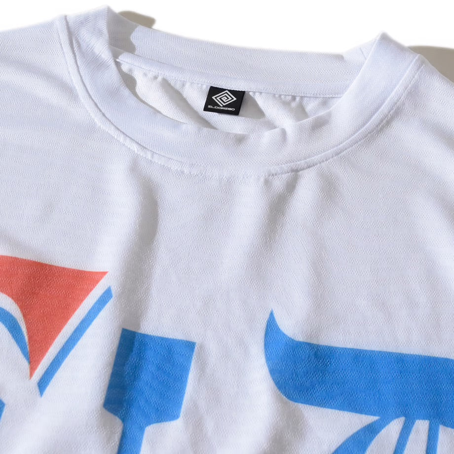 【22024秋NEW】ELDORESO/エルドレッソ Font Big Tee