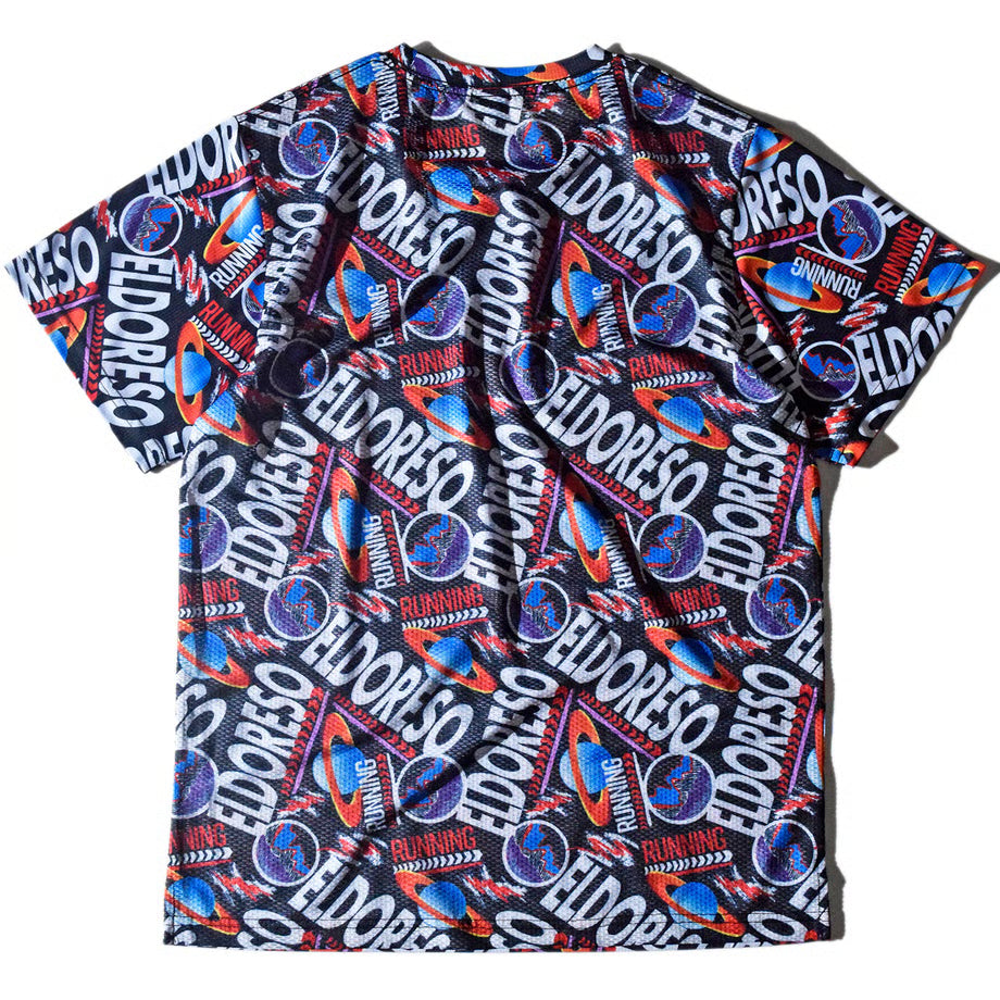 【2枚セット】ELDORESO Tシャツ ELDORESO（エルドレッソ） ELDORESO Is This Tee メンズ レディース