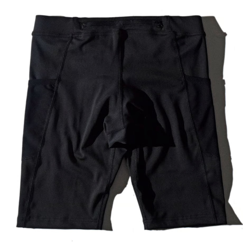 【2026春夏】ELDORESO/エルドレッソ Middle Spats ミドルスパッツ E2407116（ユニセックス）