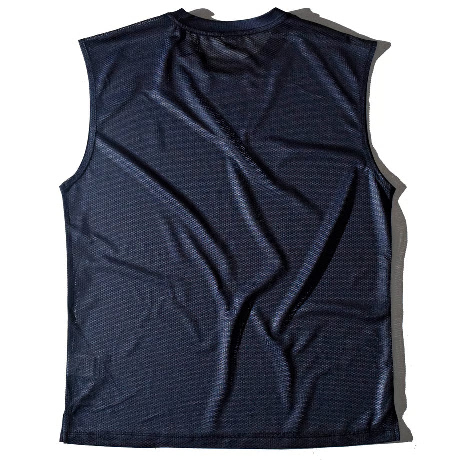 【2026春夏】ELDORESO/エルドレッソ Wide Sleeveless （ユニセックス）