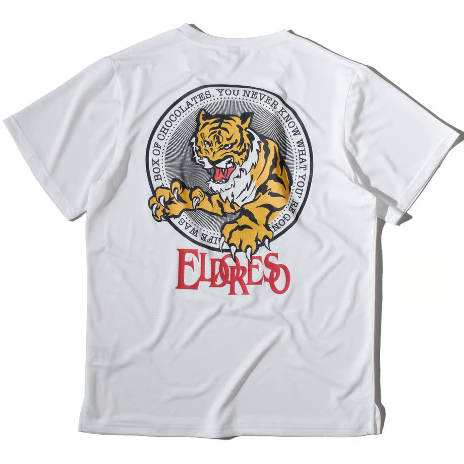 【2025秋冬】ELDORESO/エルドレッソ（ユニセックス）Jump Out Tee