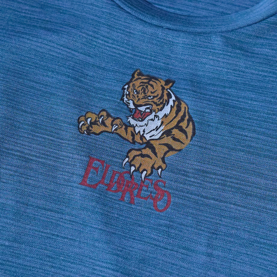 【2025秋冬】ELDORESO/エルドレッソ（ユニセックス）Jump Out Sleeveless