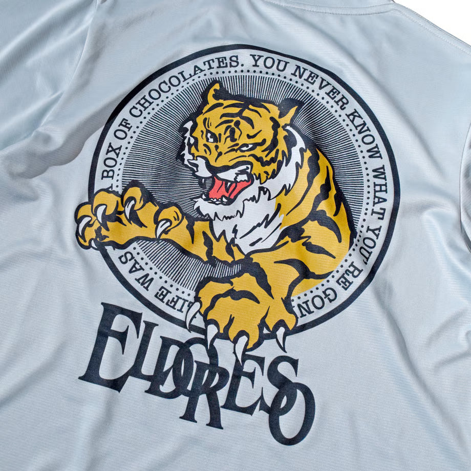 【2025秋冬】ELDORESO/エルドレッソ（ユニセックス）Jump Out Tee