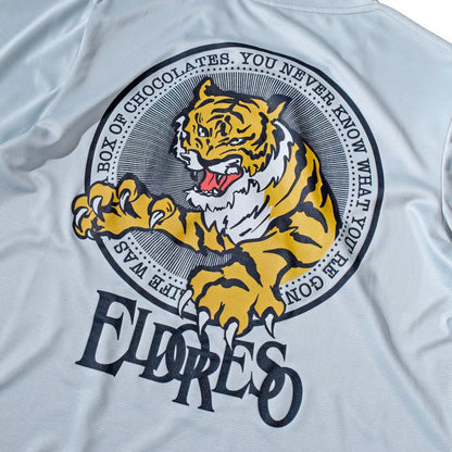 【2025秋冬】ELDORESO/エルドレッソ（ユニセックス）Jump Out Tee