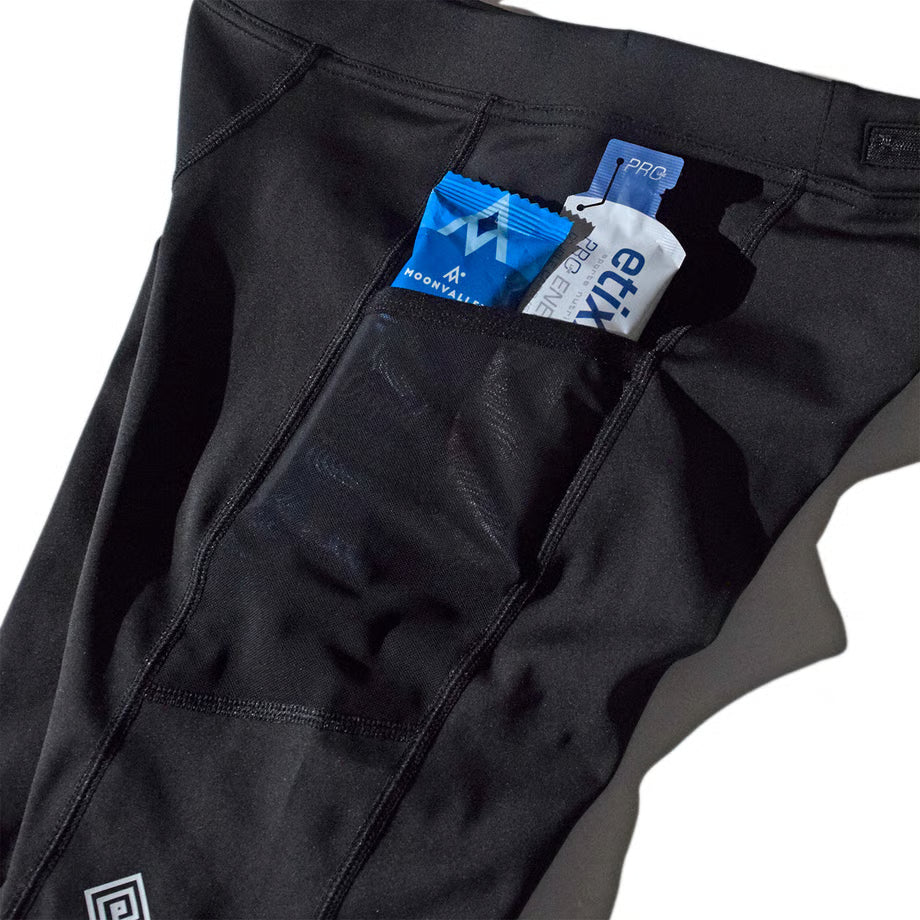 【2026春夏】ELDORESO/エルドレッソ Middle Spats ミドルスパッツ E2407116（ユニセックス）