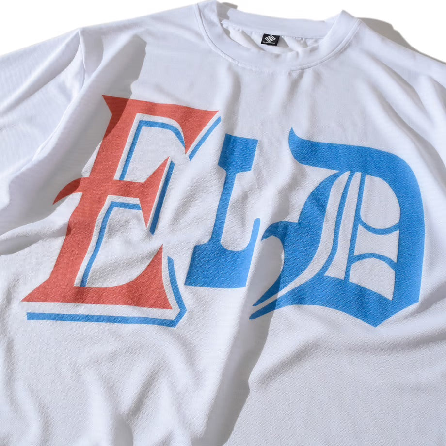 【22024秋NEW】ELDORESO/エルドレッソ Font Big Tee