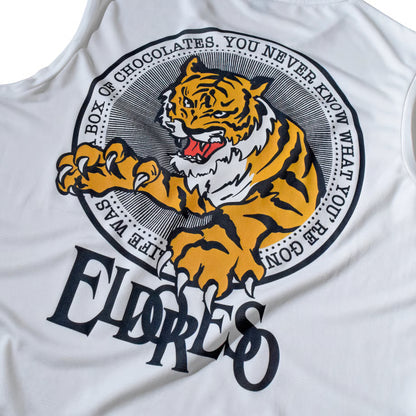 【2025秋冬】ELDORESO/エルドレッソ（ユニセックス）Jump Out Sleeveless