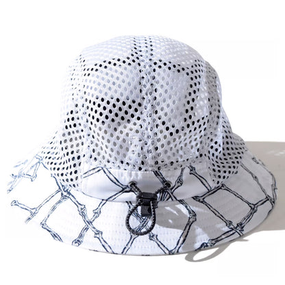 【2024秋】ELDORESO/エルドレッソ JUMA HAT（WHITE）