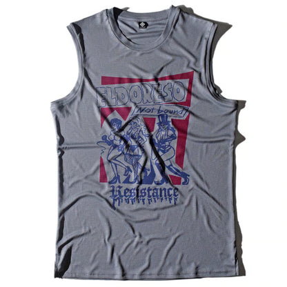 【2026春夏】ELDORESO/エルドレッソ Resistance Sleeveless