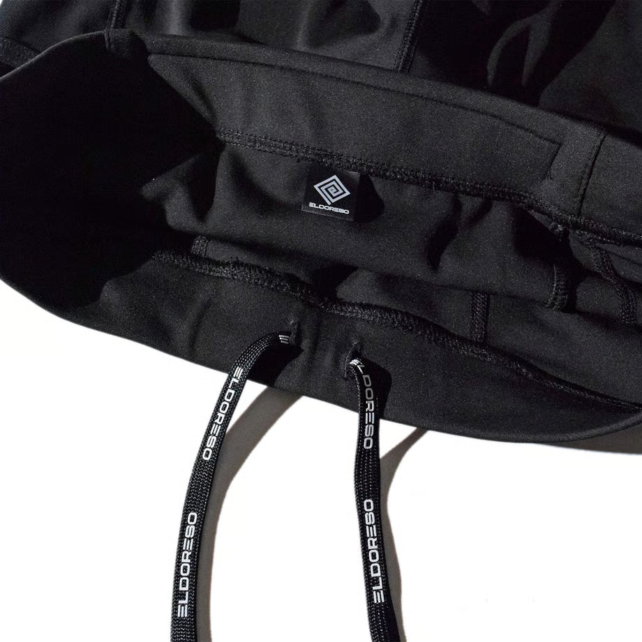 【2026春夏】ELDORESO/エルドレッソ Middle Spats ミドルスパッツ E2407116（ユニセックス）