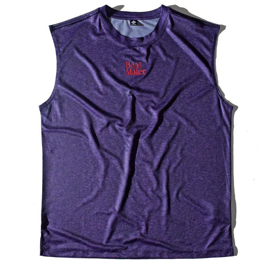 【2026春夏】ELDORESO/エルドレッソ Wide Sleeveless （ユニセックス）