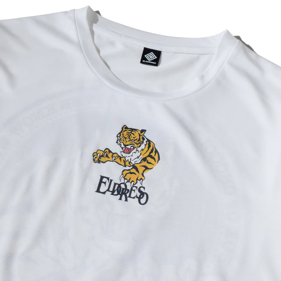 【2025秋冬】ELDORESO/エルドレッソ（ユニセックス）Jump Out Sleeveless