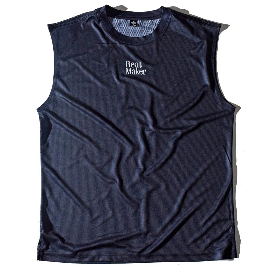 【2026春夏】ELDORESO/エルドレッソ Wide Sleeveless （ユニセックス）