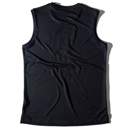 【2026春夏】ELDORESO/エルドレッソ Boneman Sleeveless（ユニセックス 大阪店のみ）