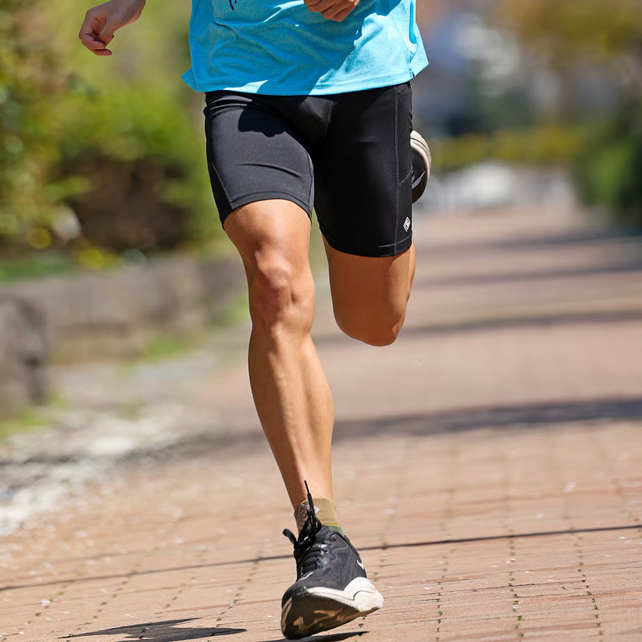 【2026春夏】ELDORESO/エルドレッソ Middle Spats ミドルスパッツ E2407116（ユニセックス）