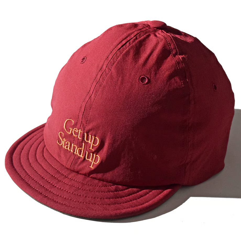 ELDORESO/エルドレッソ【Stand Up Cap】