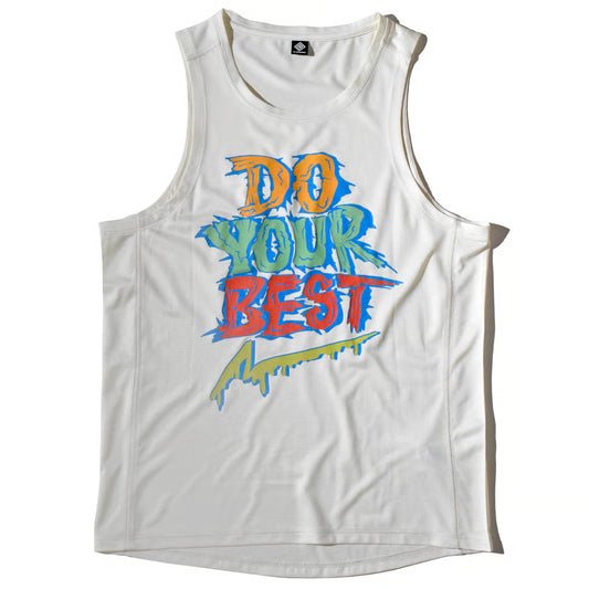 【2025秋冬】ELDORESO/エルドレッソ（ユニセックス）　Do Your Best Tank