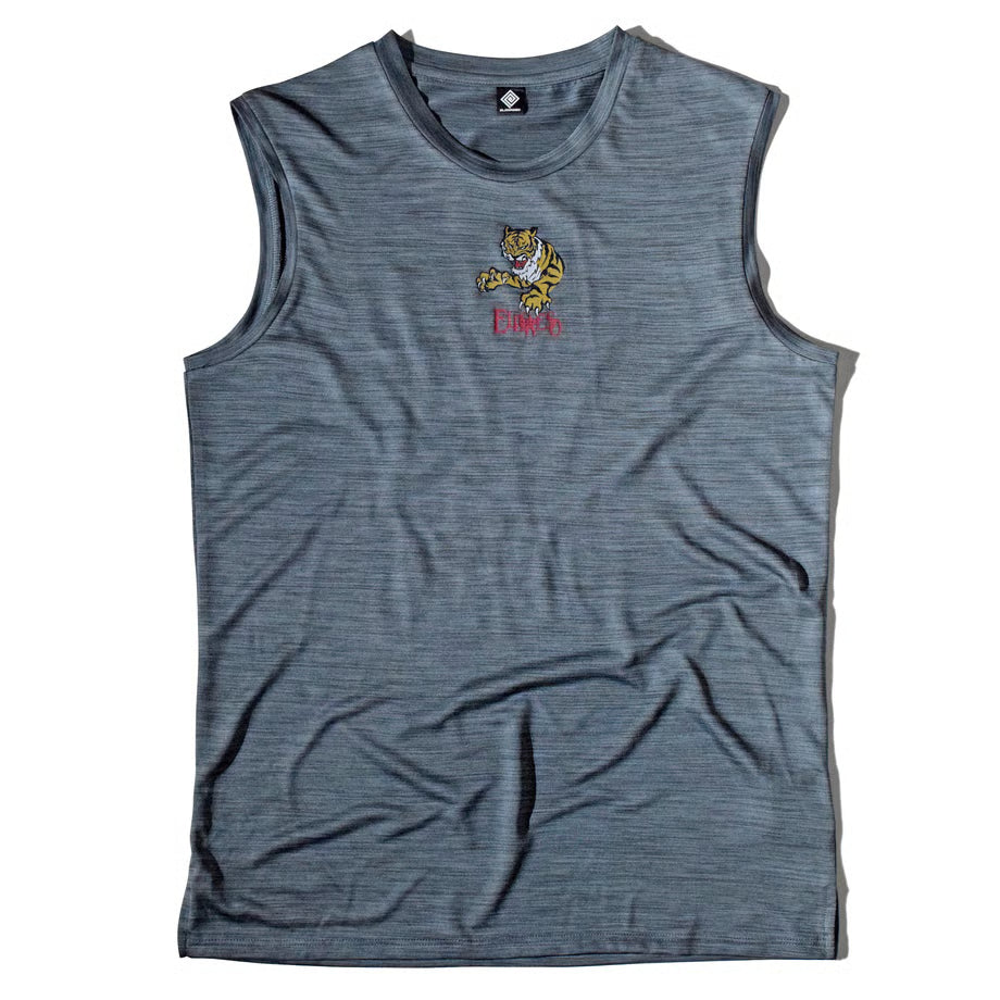 2025秋冬】ELDORESO/エルドレッソ(ユニセックス)Jump Out Sleeveless 2025秋冬】ELDORESO/エルドレッソ(ユニセックス)Jump Out Sleeveless