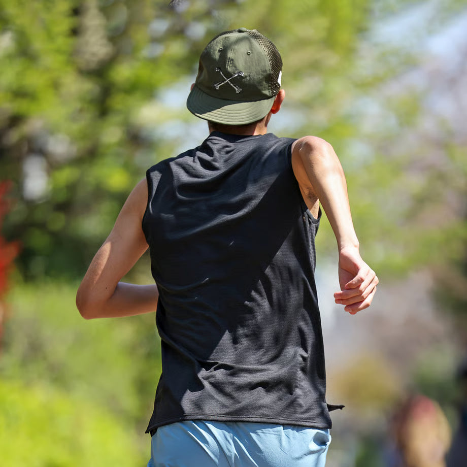 【2026春夏】ELDORESO/エルドレッソ Gebrselassie Cap