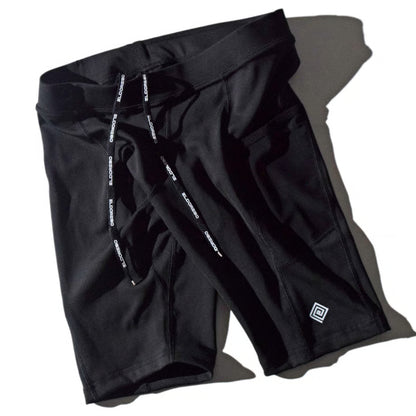 【2026春夏】ELDORESO/エルドレッソ Middle Spats ミドルスパッツ E2407116（ユニセックス）