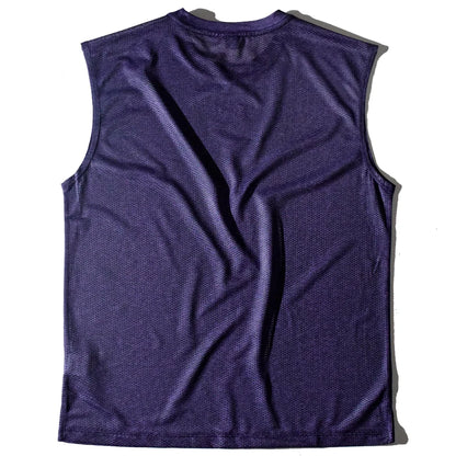 【2026春夏】ELDORESO/エルドレッソ Wide Sleeveless （ユニセックス）