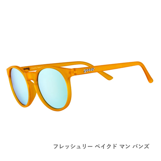 GOODR【CG】FRESHLY BAKED MAN BUNS/フレッシュリー ベイクド マン バンズ（名古屋店のみ）