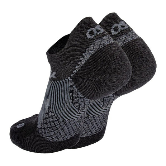 OS1st/オーエスファースト Merino Wool PLANTAR FASCIITIS SOCKS No Show【名古屋店のみ】