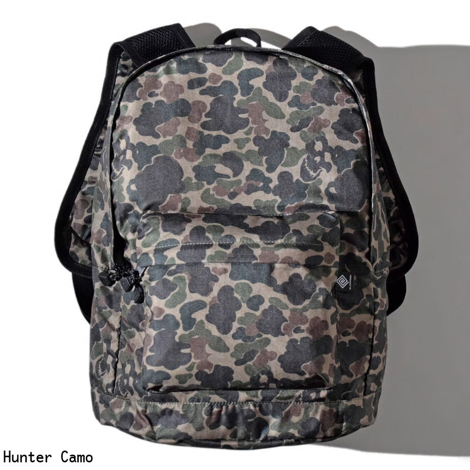 【2025秋冬】ELDORESO/エルドレッソ　Camouflage Commute Run Ruck/カモフラージュ コミュート リュック