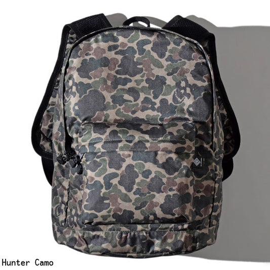 【2025秋冬】ELDORESO/エルドレッソ　Camouflage Commute Run Ruck/カモフラージュ コミュート リュック