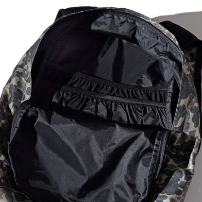 【2025秋冬】ELDORESO/エルドレッソ　Camouflage Commute Run Ruck/カモフラージュ コミュート リュック