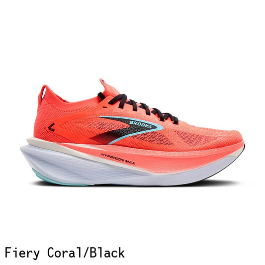 【2025秋冬】 BROOKS/ブルックス（ウィメンズ）HYPERION MAX 3 /　ハイペリオンマックス 3（名古屋店のみ）