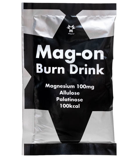 Mag-on / マグオン Mag-on Burn Drink （粉末ドリンクタイプ）
