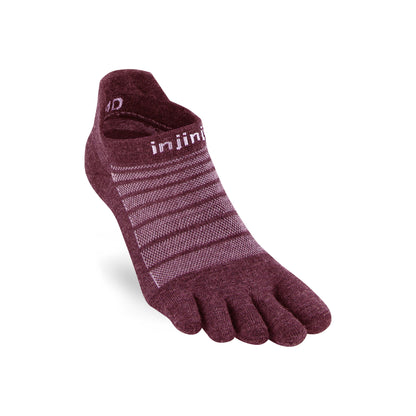 【2025秋冬】injinji /インジンジ（メンズ）261610 ランライトウェイトノーショウウール