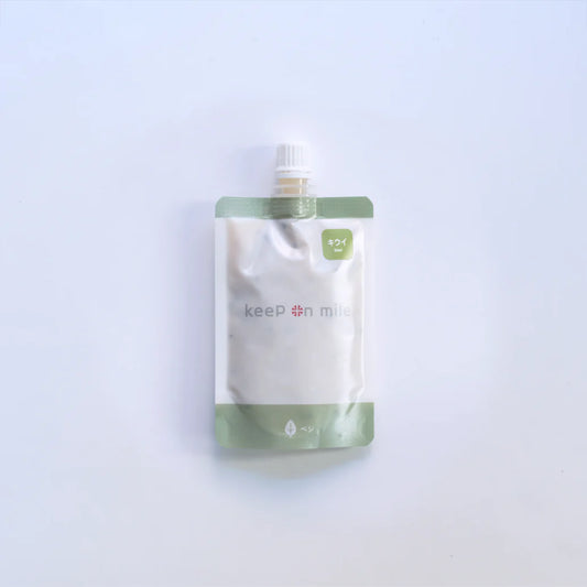 【NEW 】きーぽんライスワークス keep on mile 甘酒 / ベジキウイ  80g
