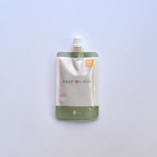 きーぽんライスワークス keep on mile 甘酒 / ベジ あんず 80g  大阪店のみ