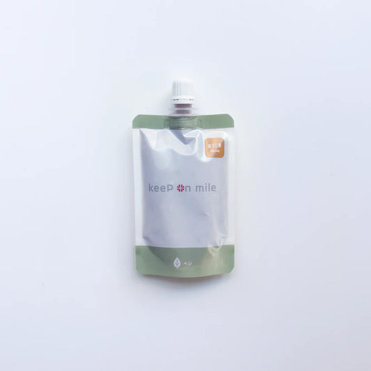 きーぽんライスワークス keep on mile 甘酒 / keep on mile ベジ ほうじ茶