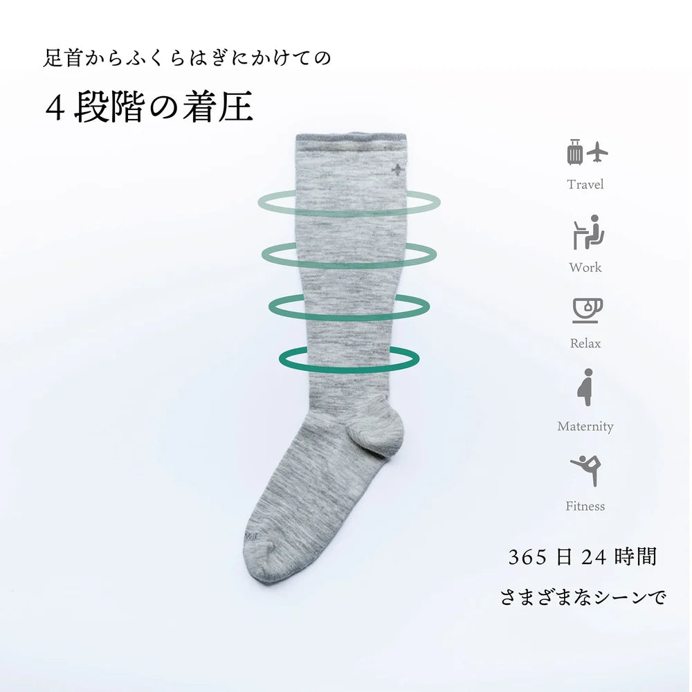 【2026秋冬】sockwell/ソックウェル（レディス）【SW190W】CARDINALS