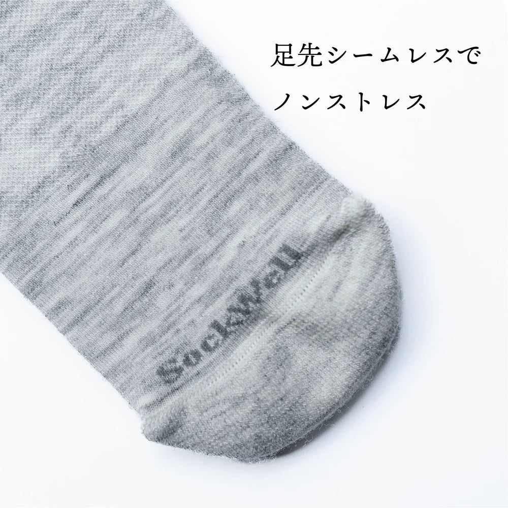 【2026秋冬】sockwell/ソックウェル（レディス）【SW190W】CARDINALS