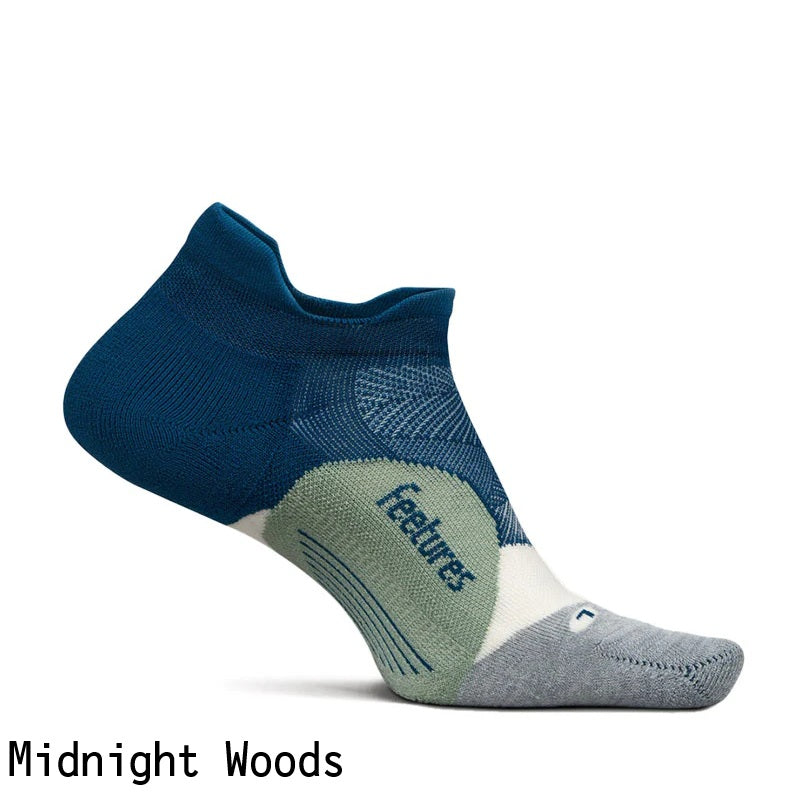 【2025秋冬】feetures/フィーチャーズ　ELITE LIGHT CUSHION No Show Tab