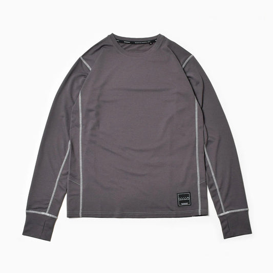 【2025秋冬】MMA/マウンテンマーシャルアーツ MMA GACHIO "MASTER THE RACE"Long Tee【名古屋店のみ】