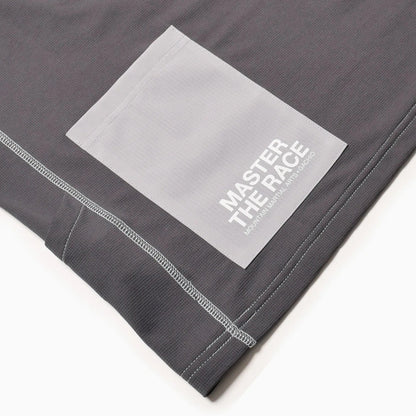 【2025秋冬】MMA/マウンテンマーシャルアーツ MMA GACHIO "MASTER THE RACE"Long Tee【名古屋店のみ】