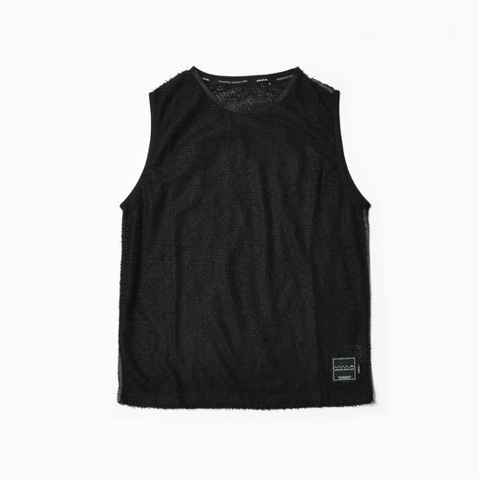 【2025秋冬】MMA/マウンテンマーシャルアーツ MMA GACHIO "MASTER THE RACE"Alpha Vest【名古屋店のみ】