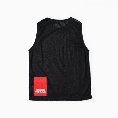 【2025秋冬】MMA/マウンテンマーシャルアーツ MMA GACHIO "MASTER THE RACE"Alpha Vest【名古屋店のみ】