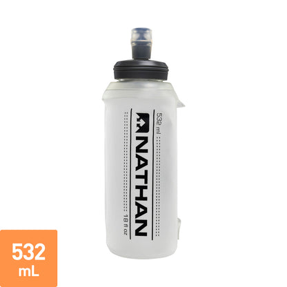 NATHAN/ネイサン イグソドロー ソフトフラスク 2.0（532ml）18oz